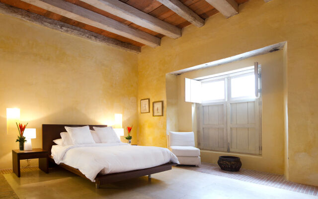 Casa Carolina Hotel Cartagena