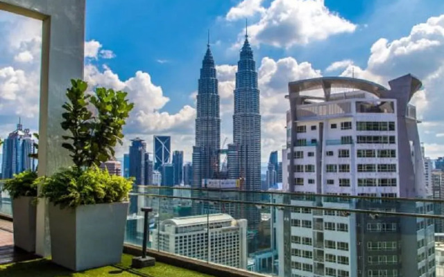 188 private Suite KLCC @ Edrea Homes