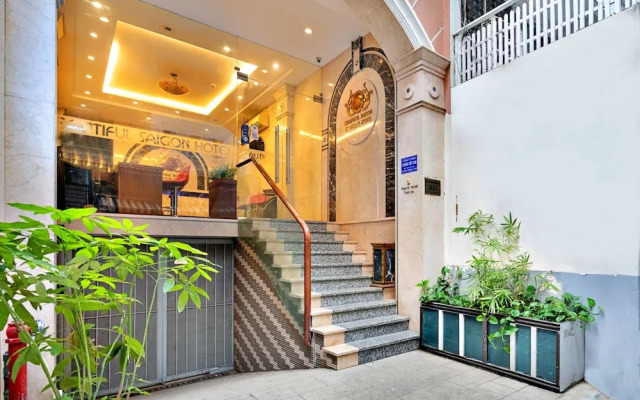 HANZ Boutique Hotel Ben Thanh