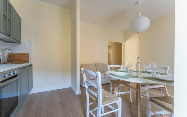 Spacious Apartment In Sori With Terrace