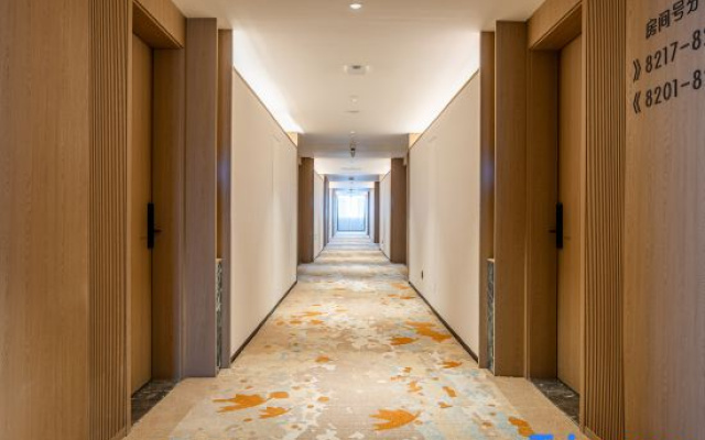 Jifeng International Hotel (Qingdao Chengyang  Agricultural University Branch)