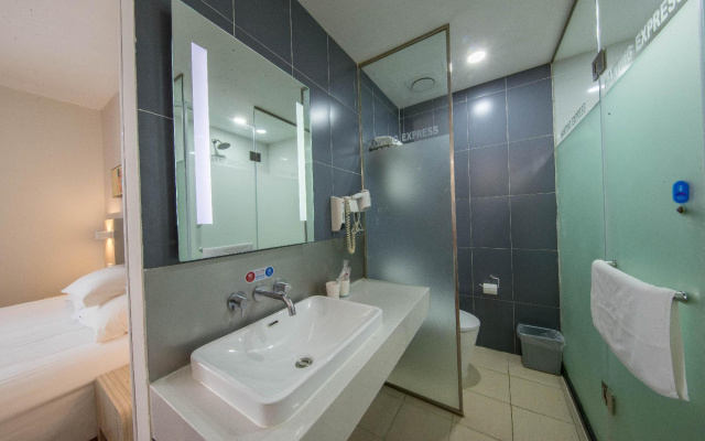 Hanting Hotel Wuxi Chunshen Road