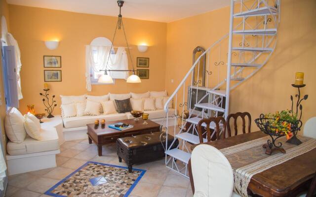 Lydia Luxury Villa