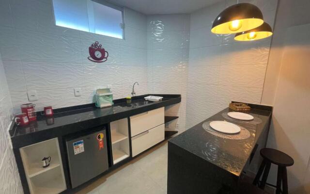 Central Praias Suite 1