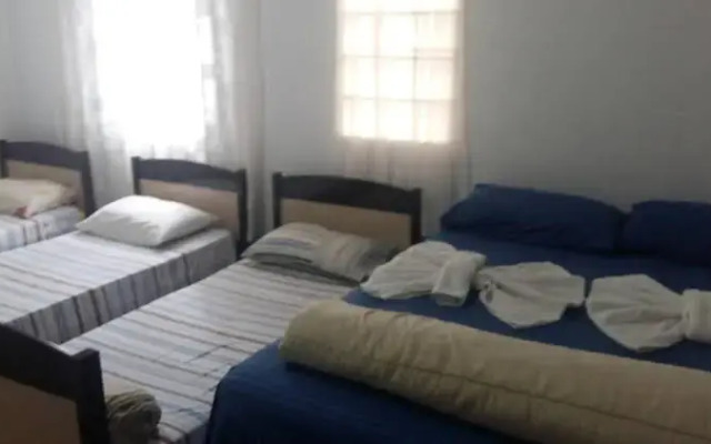 Hospedaria Integração Cambuci
