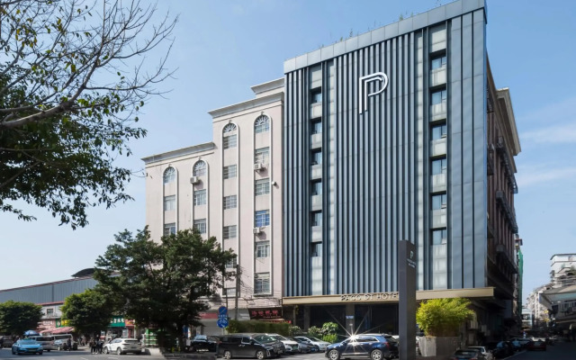 Paco Hotel (Guangzhou Tower Datang Metro Station Branch)