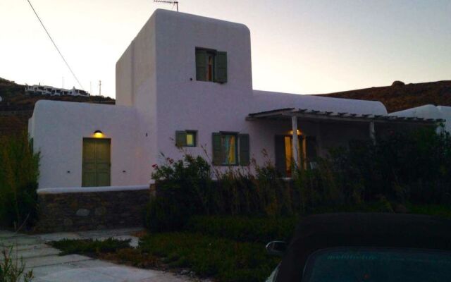 Panormos Summer Houses