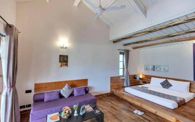 Club Mahindra Danish Villa, Ooty