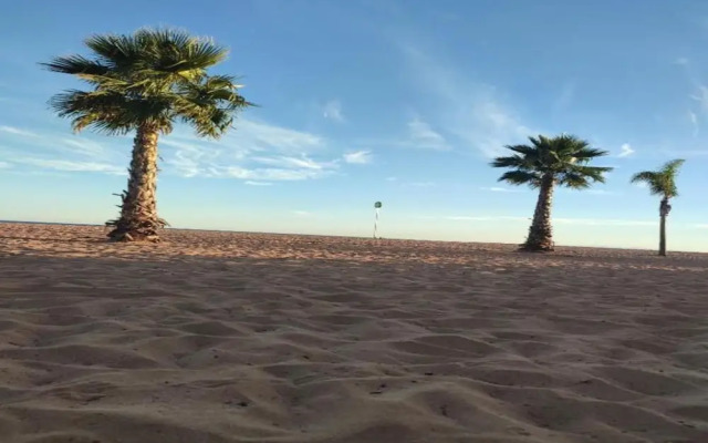 Peaceful Villa in Serignan