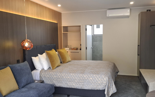 Distinction Coachman Hotel, Palmerston North – Guest Rooms – Palmerston North