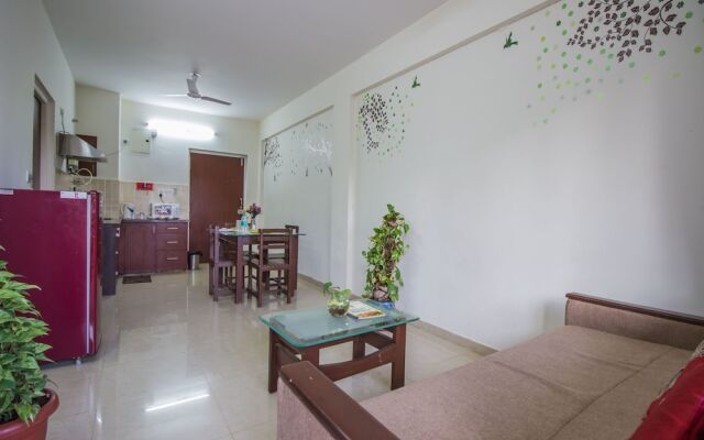 OYO 12951 Home Pool View 1BHK Aprora