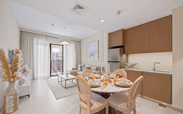 Tranquil Boho 1BR in Surf 2 Creek Beach