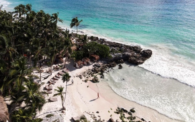 Diamante K - Inside Tulum National Park