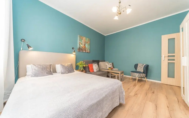 Apartament Przytulny –2 sypialnie w centrum Starówki Gdańskiej