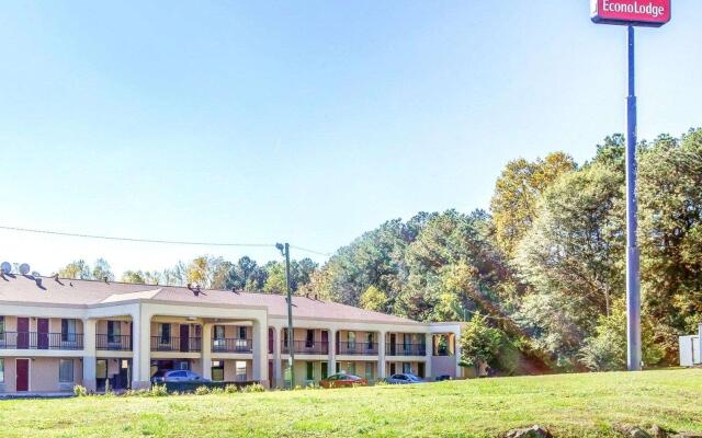 Econo Lodge Union City - Atlanta South