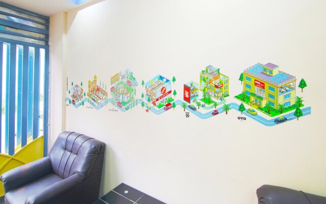 Golden Keys by OYO Rooms