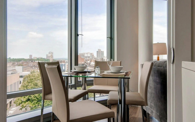 Global Luxury Suites at Fenway