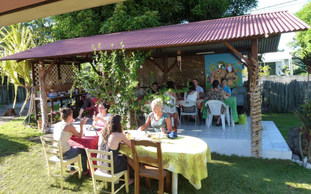 Pension Te Miti - Hostel