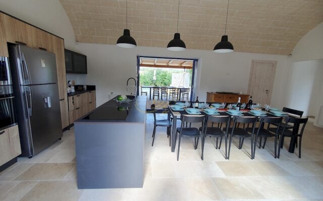 TD Villa e Trulli il Bergamotto w Pool Medcharm