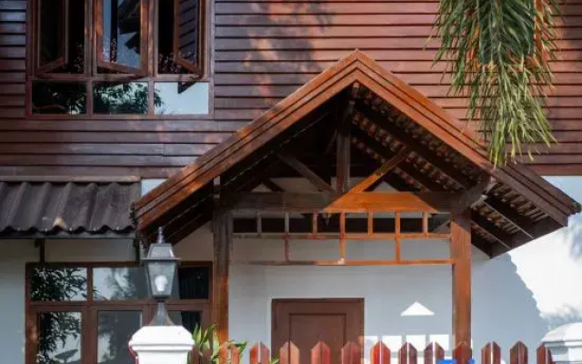 Mekong Riverside Villa