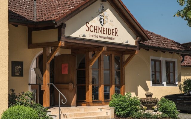 Bierhotel - Brauereigasthof Schneider