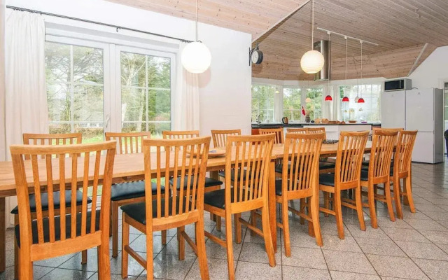 4 Star Holiday Home in Harboore