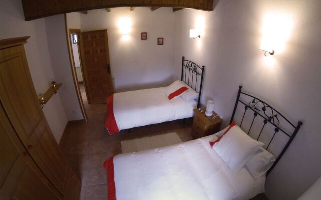 Apartamentos Rurales La Ventona de Luena