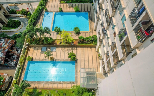 Comfy and Simply Studio Apartment at Margonda Residences 3