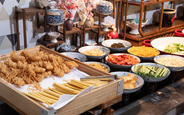 Hilton Garden Inn Zibo Zhangdian