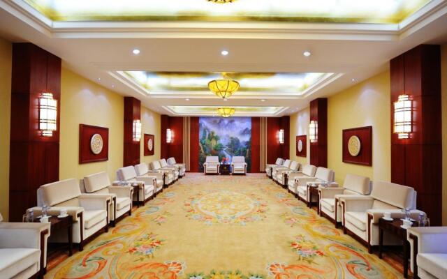 Qingdao Chengyang Detai Hotel