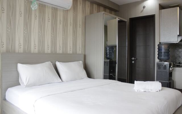 Cozy Studio Apartment At Mekarwangi Square Cibaduyut