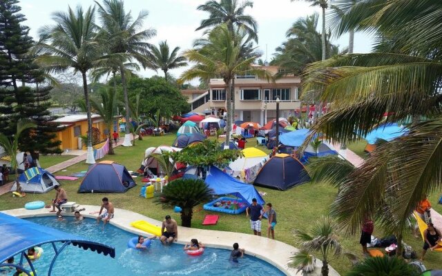 Hotel y Balneario Playa San Pablo