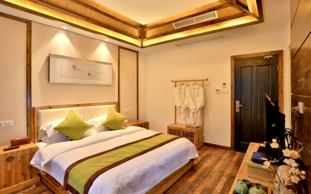 Wuzhen Zen Seclusive Inn