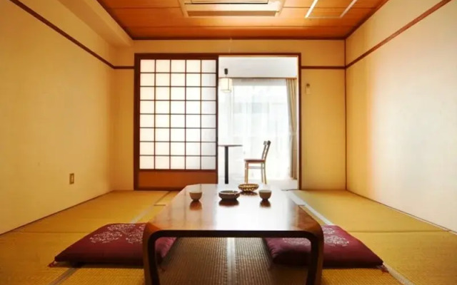 Beppu Kannawa Onsen Hotel Kannawa