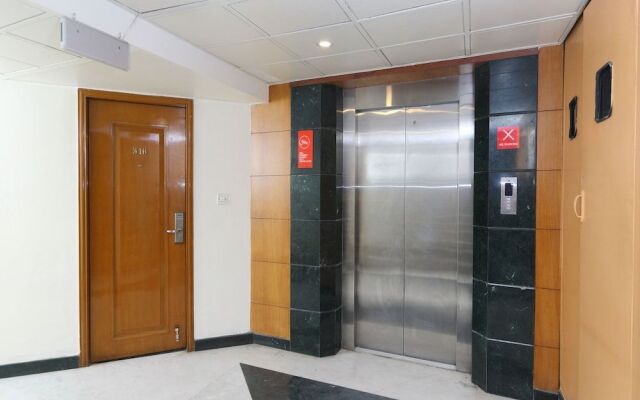 OYO Townhouse 551 Chennai Deluxe Koyambedu