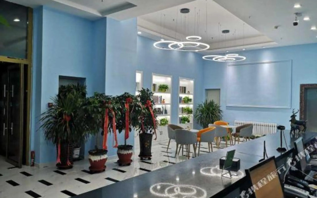 Xilinhot Magnolia Hotel