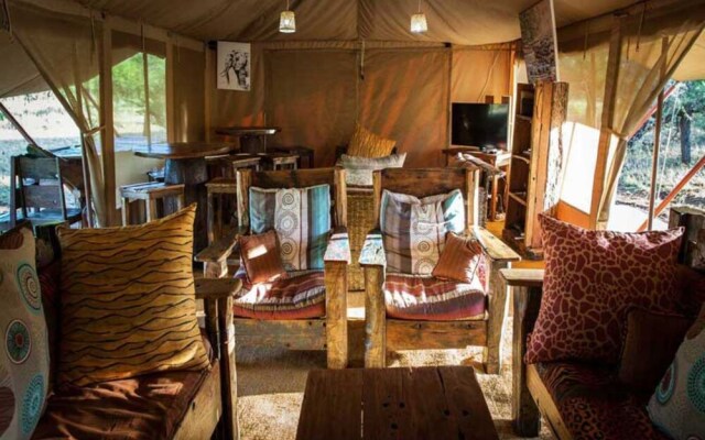 Acacia Tarangire Luxury Camp