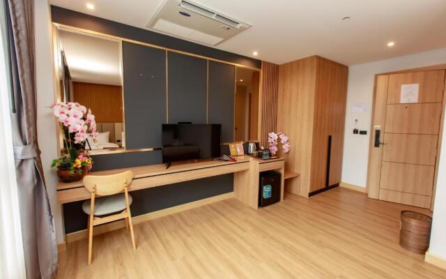 Siri Hotel Lumphun
