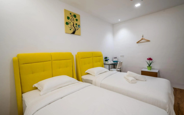 My Sj Hotel