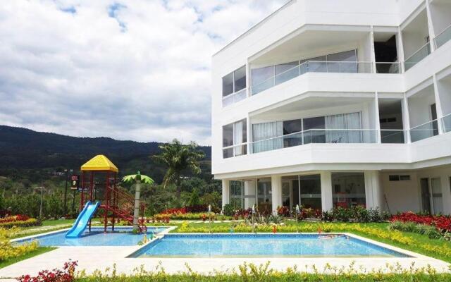 Hotel Palmeras de Luz