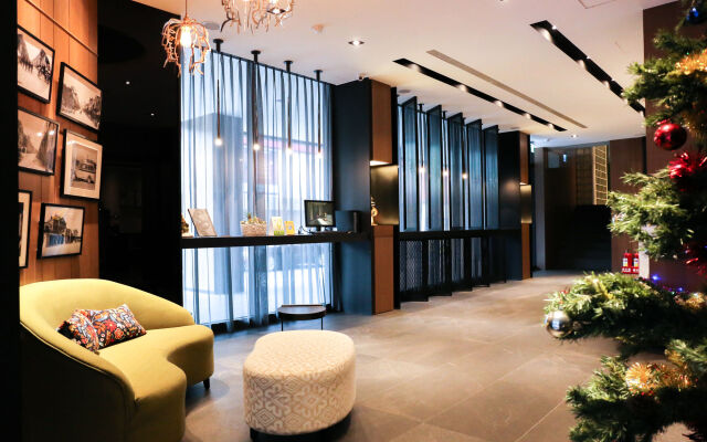 Wonstar Hotel Zhong Hua