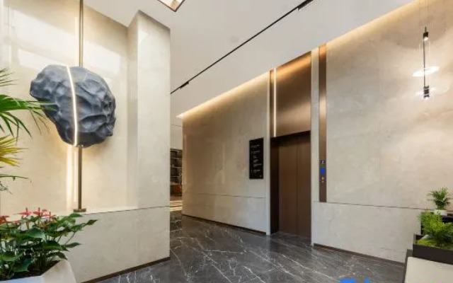 Merlinhod Hotel (Guangzhou Panyu Zhanglong Wanbo Center)