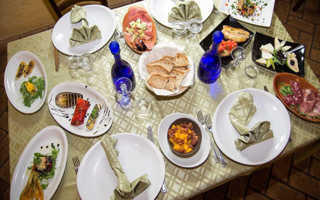 Agriturismo La Rocca dei Briganti