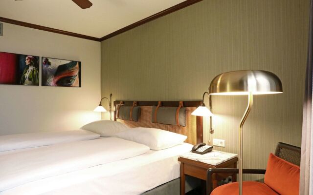 Mercure Hotel Frankfurt Airport Langen