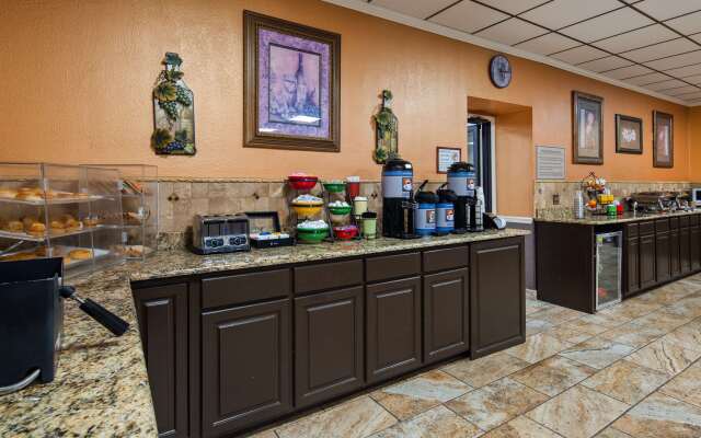 Best Western Airport