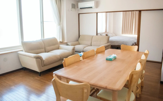 The Horai – Guest Rooms – Hakodate