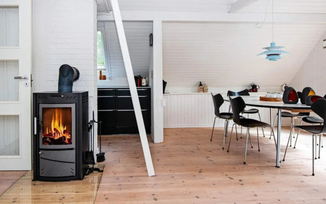 6 Person Holiday Home in Hemmet-by Traum