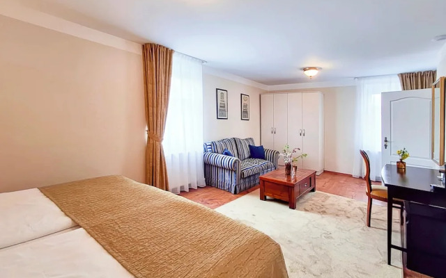 Villa Patriot Apartmany