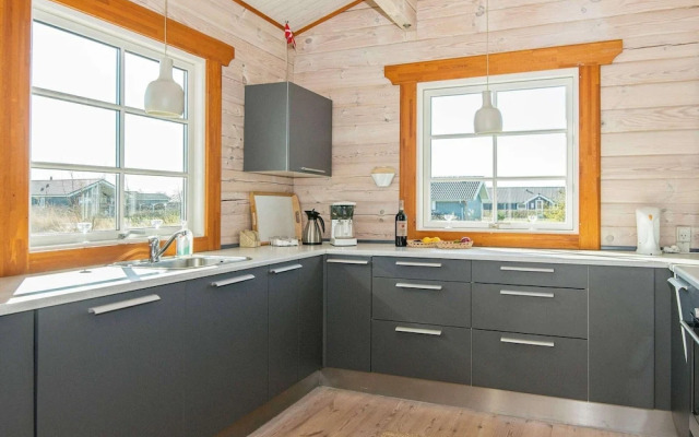 Holiday Home in Hemmet