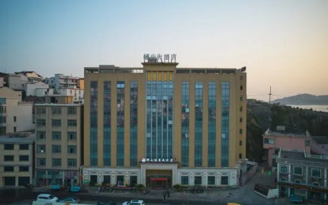 Gouqi Shengshan Seaview Hotel